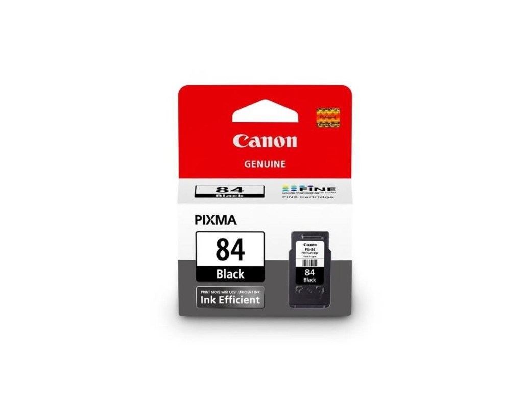 CANONCanon PG-84 Black Siyah Mürekkep Kartuş E-5144960999980942