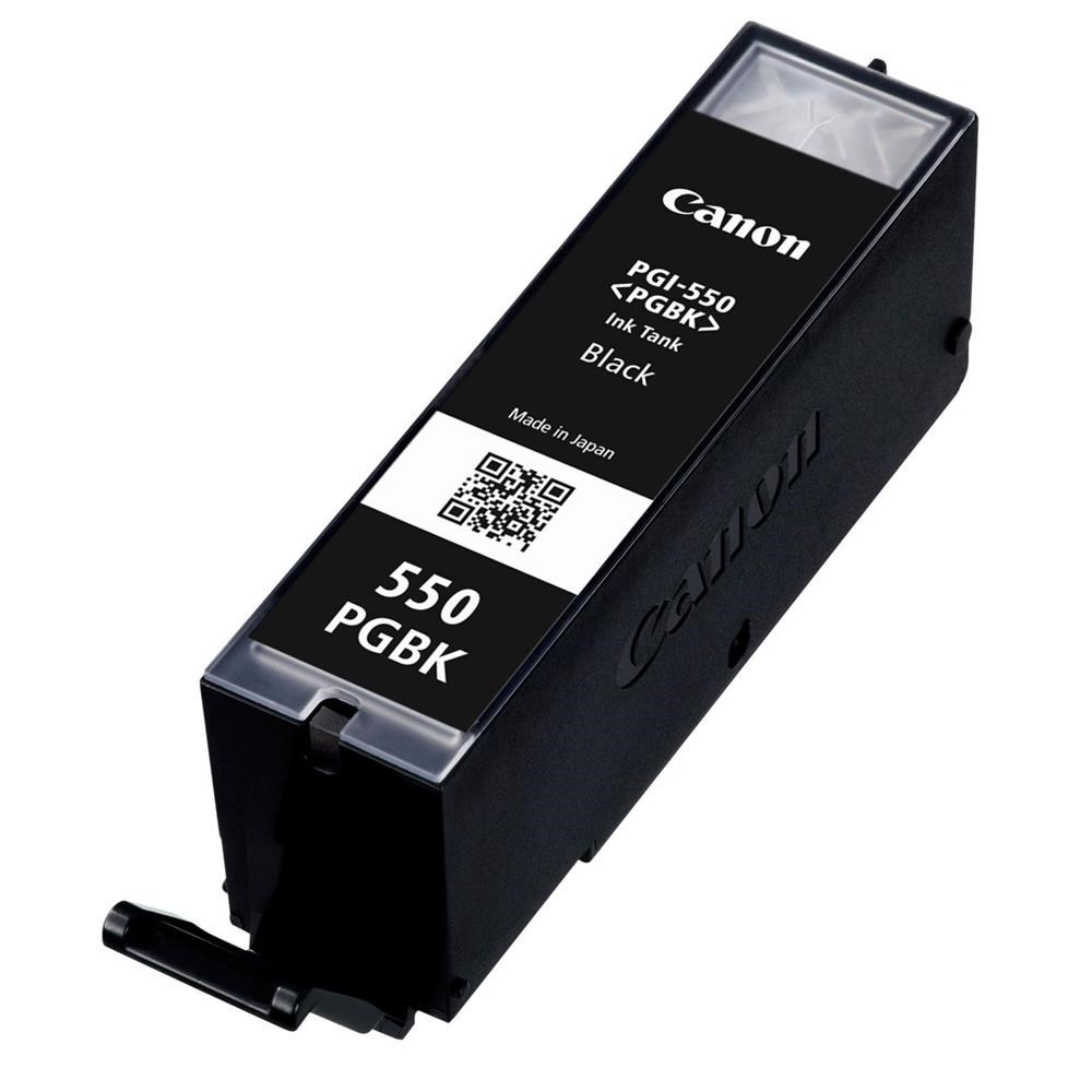 CANONCanon PGI-550PGBK Black Siyah Mürekkep Kartuş MG5450-6350-6450 IP72504960999904580