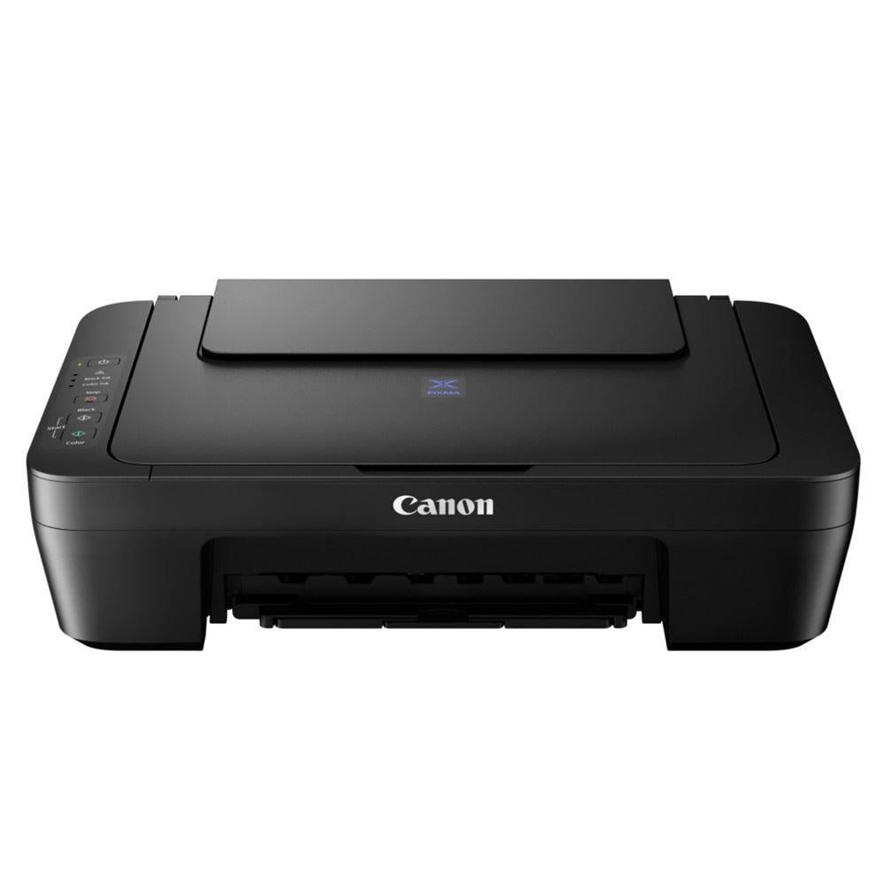 CANONCanon Pixma E414 Yazıcı-Tarayıcı-Fotokopi Renkli Mürekkep Kartuşlu Yazıcı4549292066258