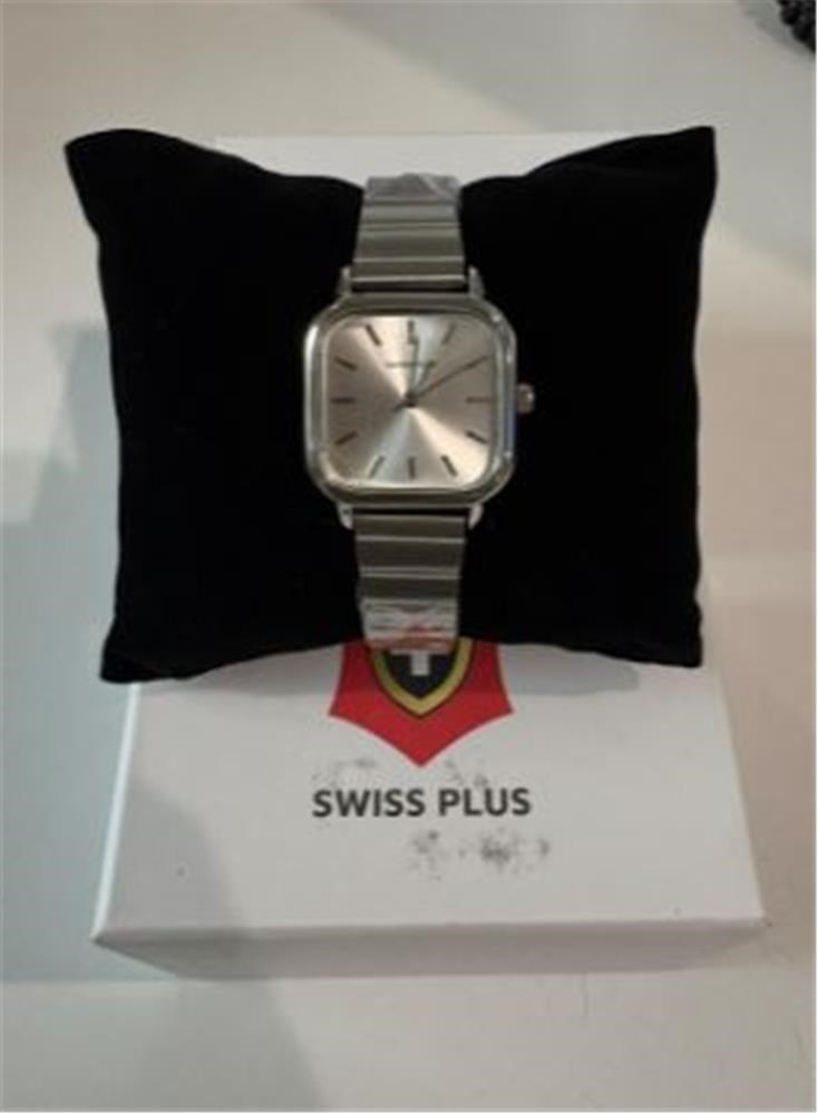 CasioCASIO 8691052017553 Swiss Plus Woman Watch Model-5 ST6233AF Silver(Kol Saati)8691052017553