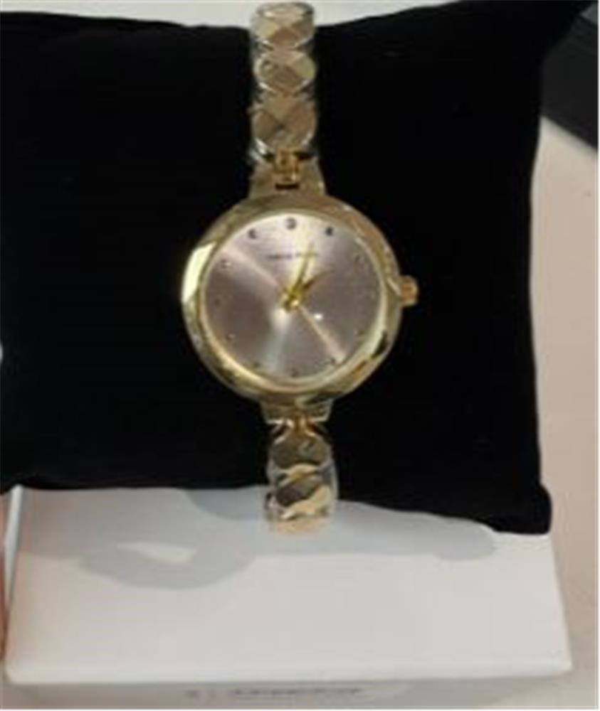 CasioCASIO 8691052017584 Swiss Plus Woman Watch Model-8 ST0714ABL Gold(Kol Saati)8691052017584