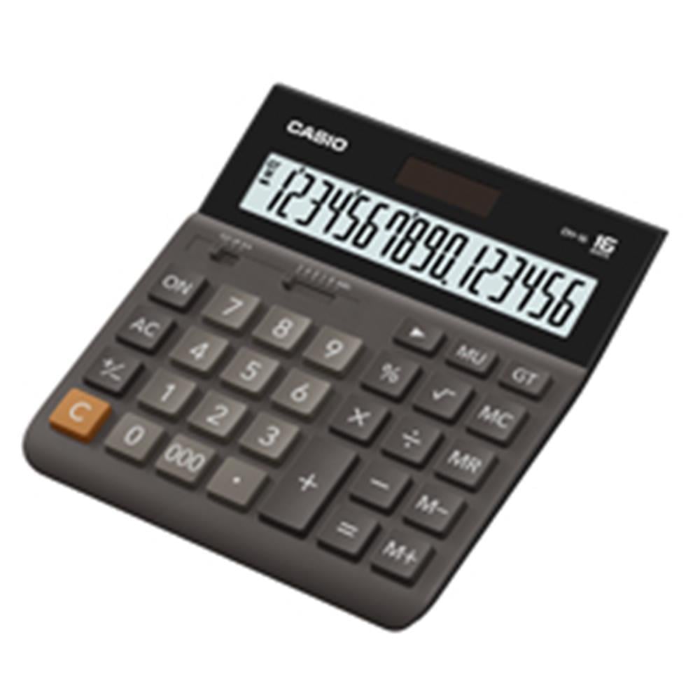 CASIOCasio DH-16 16 Hane Masa Üstü Hesap Makinesi4971850091820
