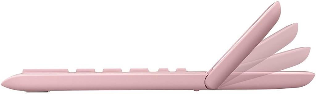 CASIOCasio JW-200SC-PK 12 Hane Pembe Masa Üstü Hesap Makinesi4549526604317