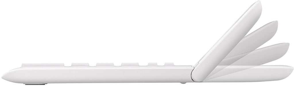 CasioCasio JW-200SC-WE 12 Hane Beyaz Masa Üstü Hesap Makinesi4549526604294