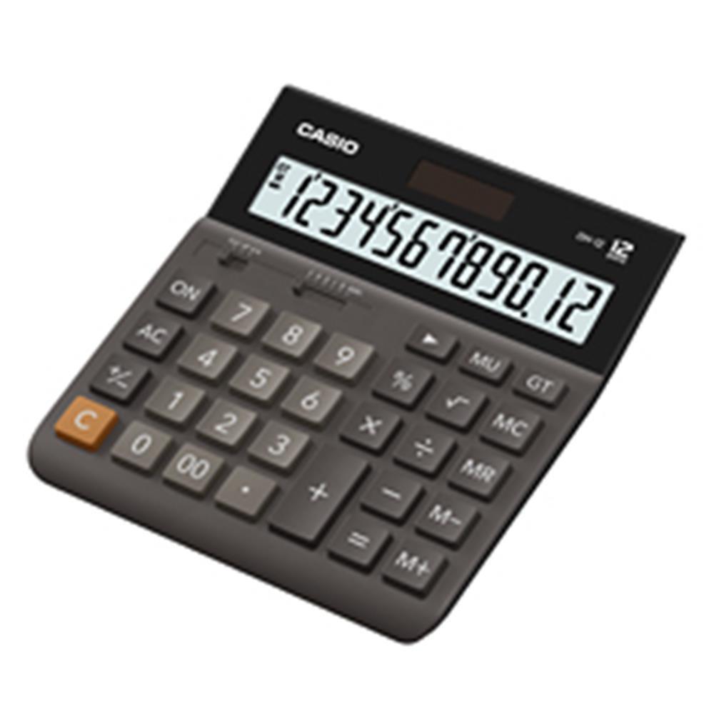 CASIOCasio MH-12 12 Hane Masa Üstü Hesap Makinesi4971850091653