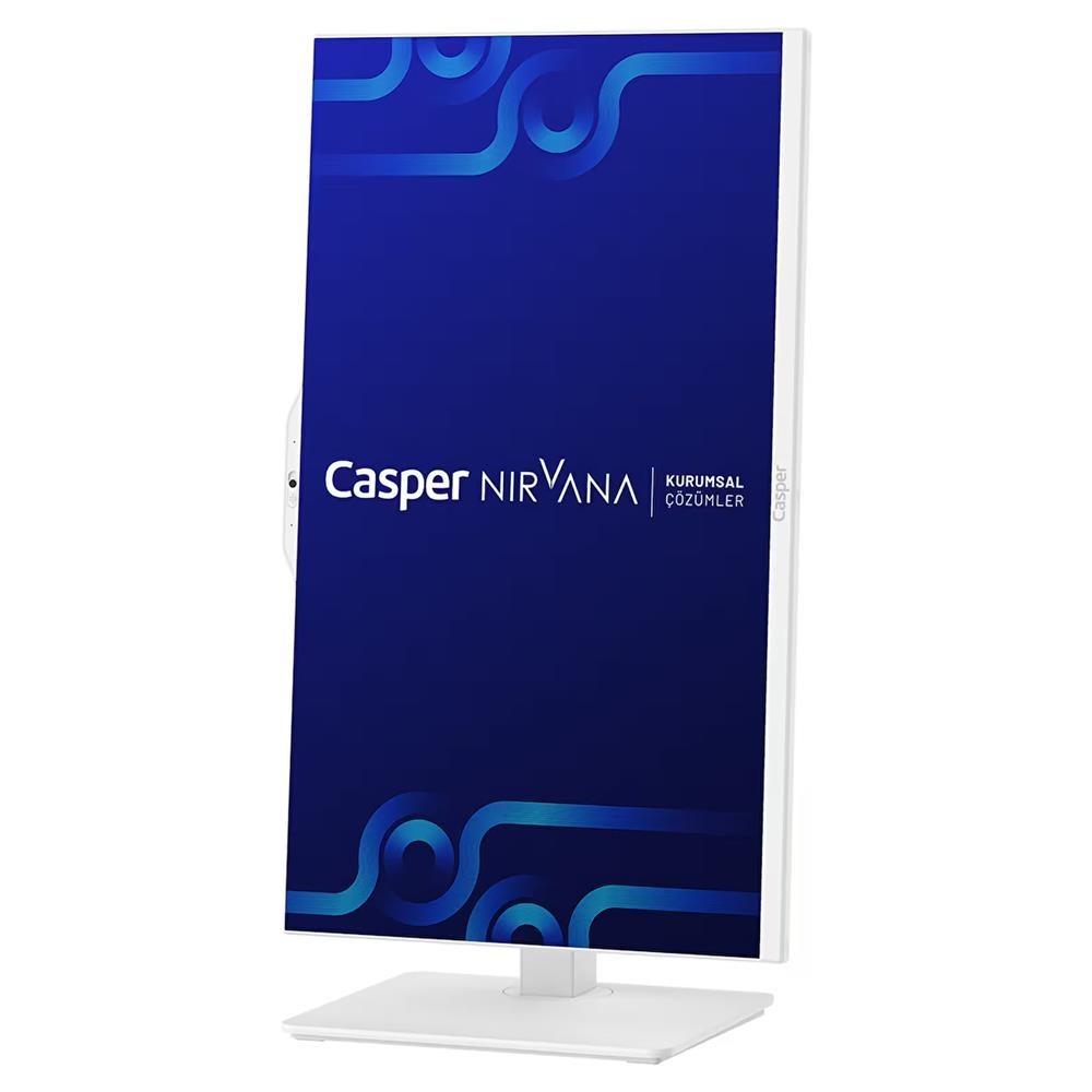 CASPERCasper Nirvana A90.1342-BE00X-V-B-K Beyaz Intel Core i5-13420H 16GB RAM 500GB NVME Pivot All In One8699247382103