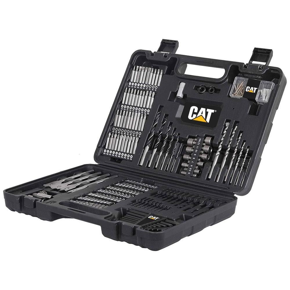 CATCAT DA01903 201 Parça Delme/Vidalama/Allen Universal Matkap UcuDA01903