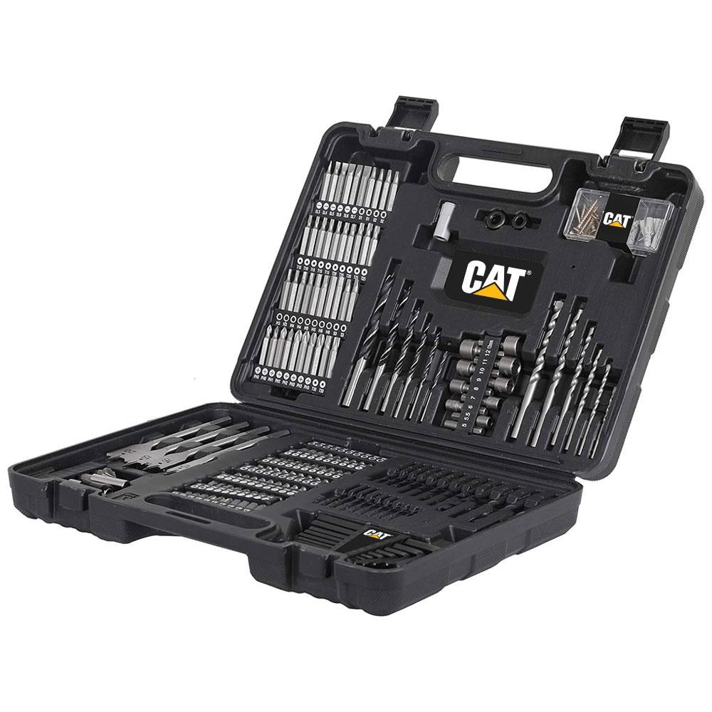 CATCAT DA01903 201 Parça Delme/Vidalama/Allen Universal Matkap UcuDA01903