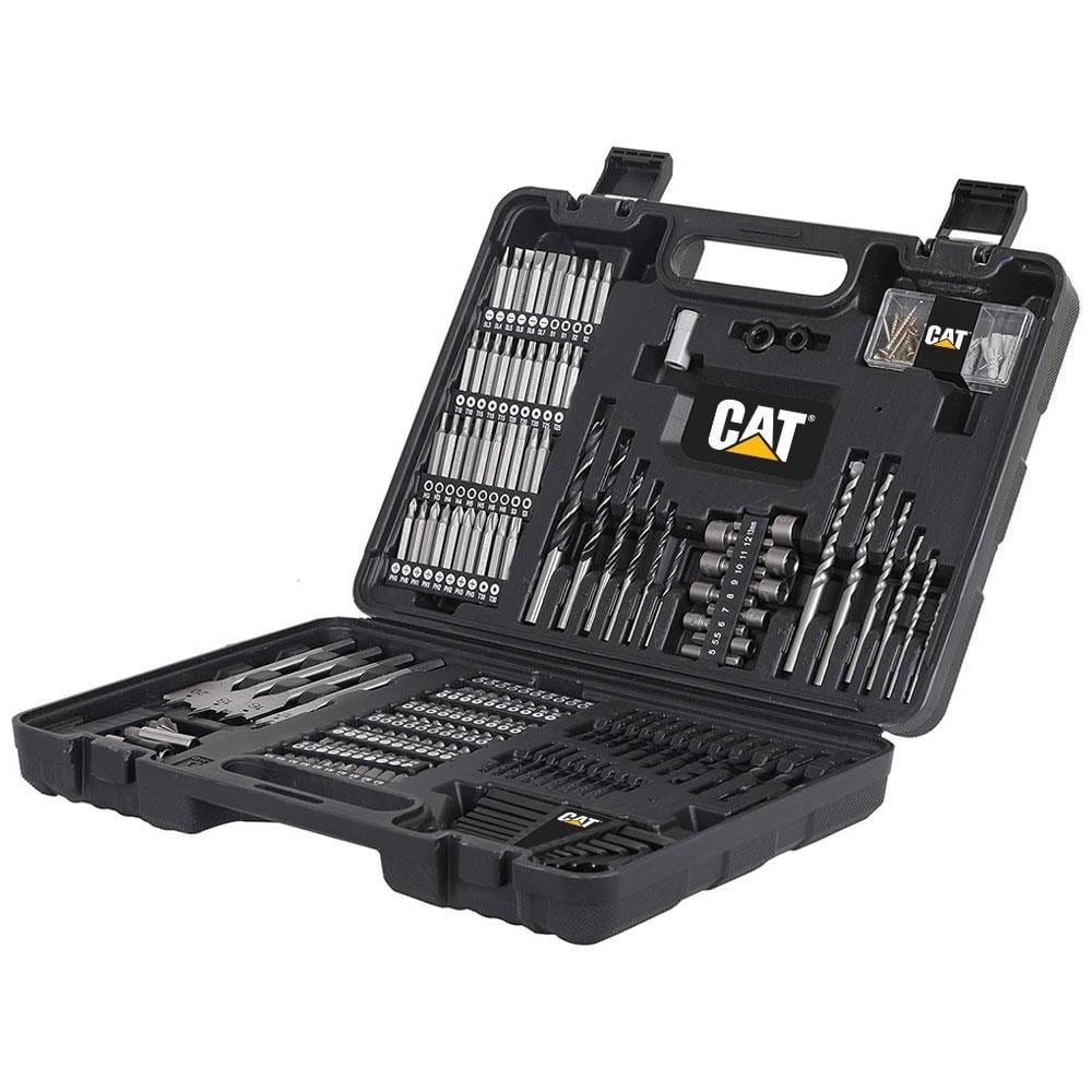 CATCAT DA01903 201 Parça Delme/Vidalama/Allen Universal Matkap UcuDA01903