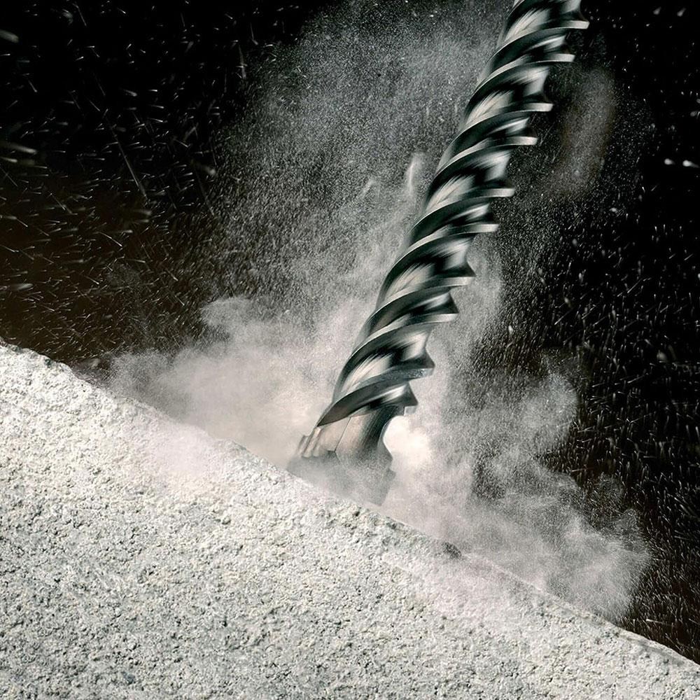 CATCAT DA03901 10 Parça Tungsten Karbür SDS-Plus Beton Matkap Uç SetiDA03901