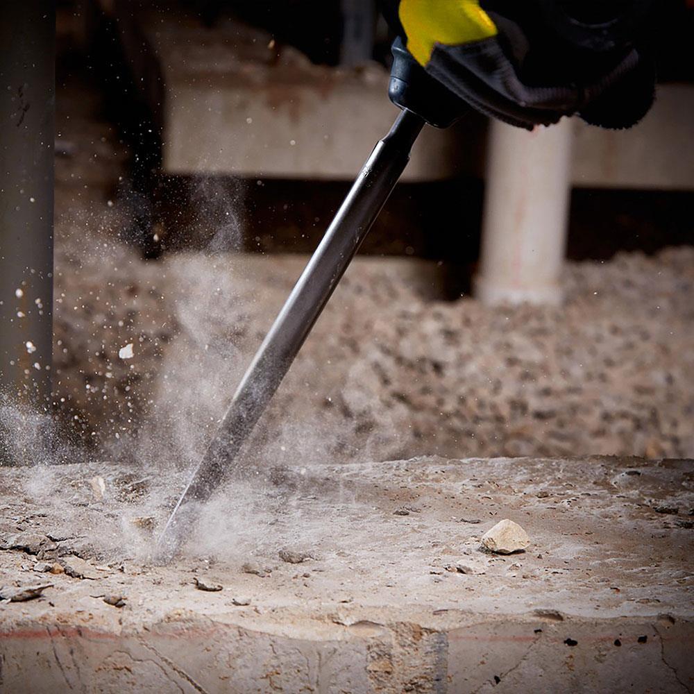 CATCAT DA03903 SDS Plus 3 Parça Profesyonel Murç/Keski Kırıcı Uç SetiDA03903