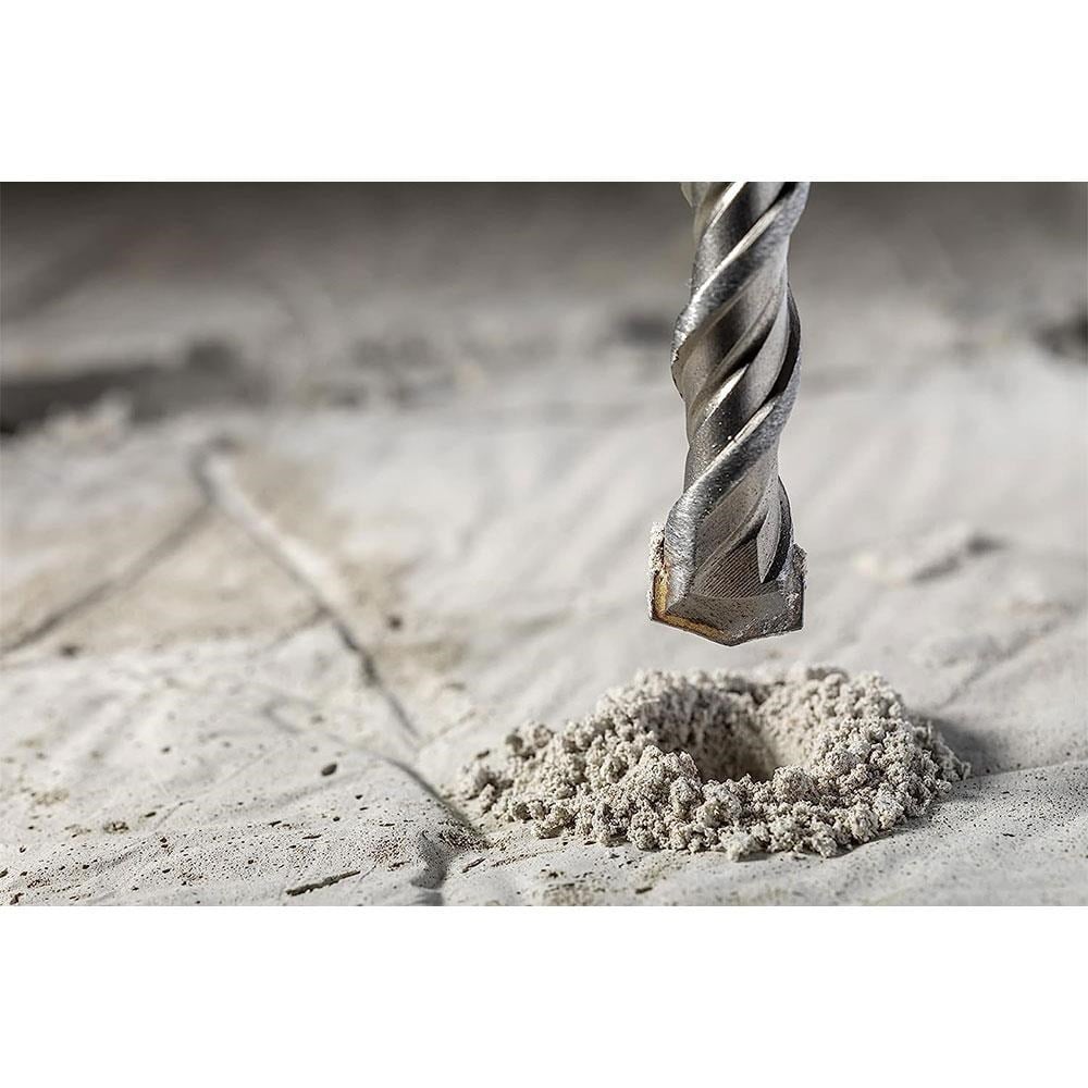 CATCAT DA04901 8 Parça Tungsten Karbür Beton Matkap Uç SetiDA04901