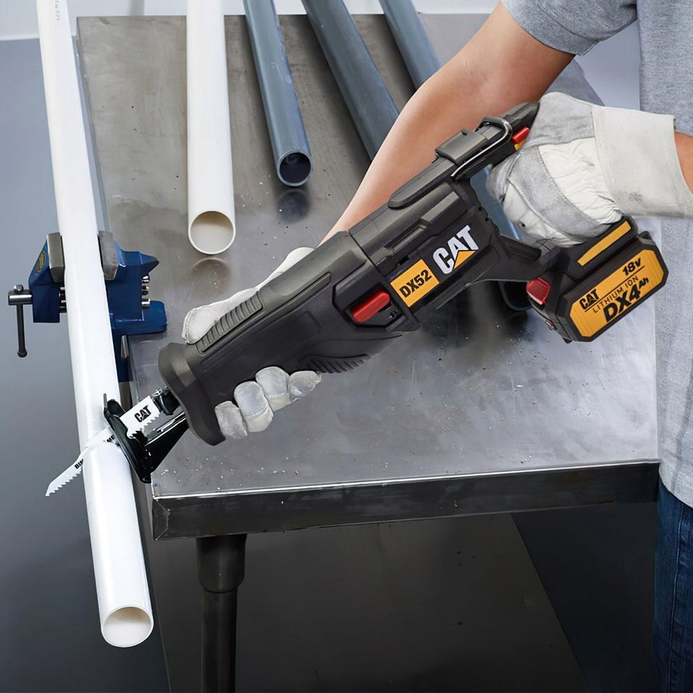 CATCAT DA07901 8 Parça Profesyonel Metal/Ahşap Kesme Tilki Kuyruğu Testere UcuDA07901