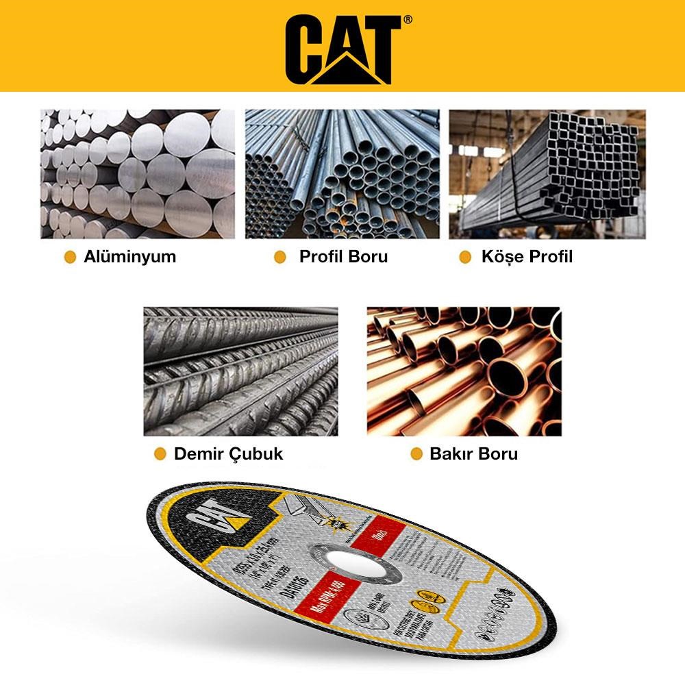 CATCAT DA10126 350mm Universal Metal Profil Kesme TaşıDA10126