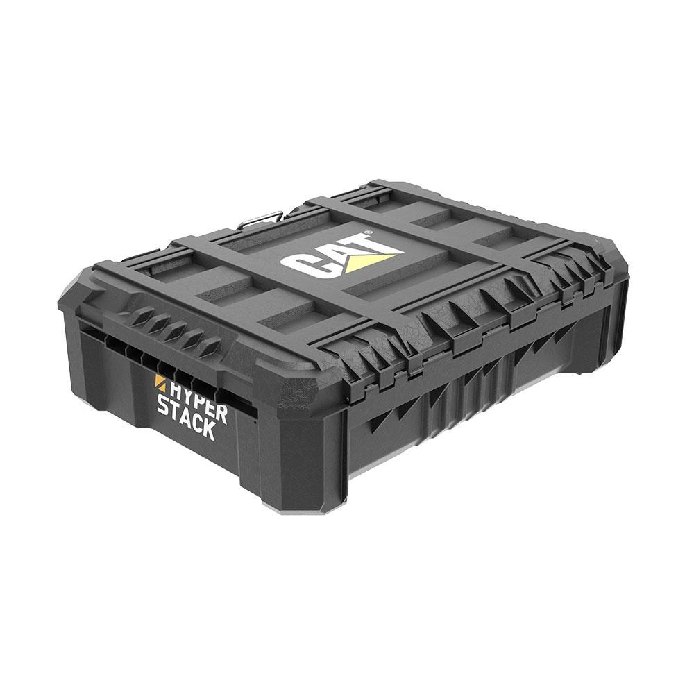 CATCAT DA41002 HYPER STACK 23 Litre Ağır Hizmet Tipi Kilitli Takım ÇantasıDA41002