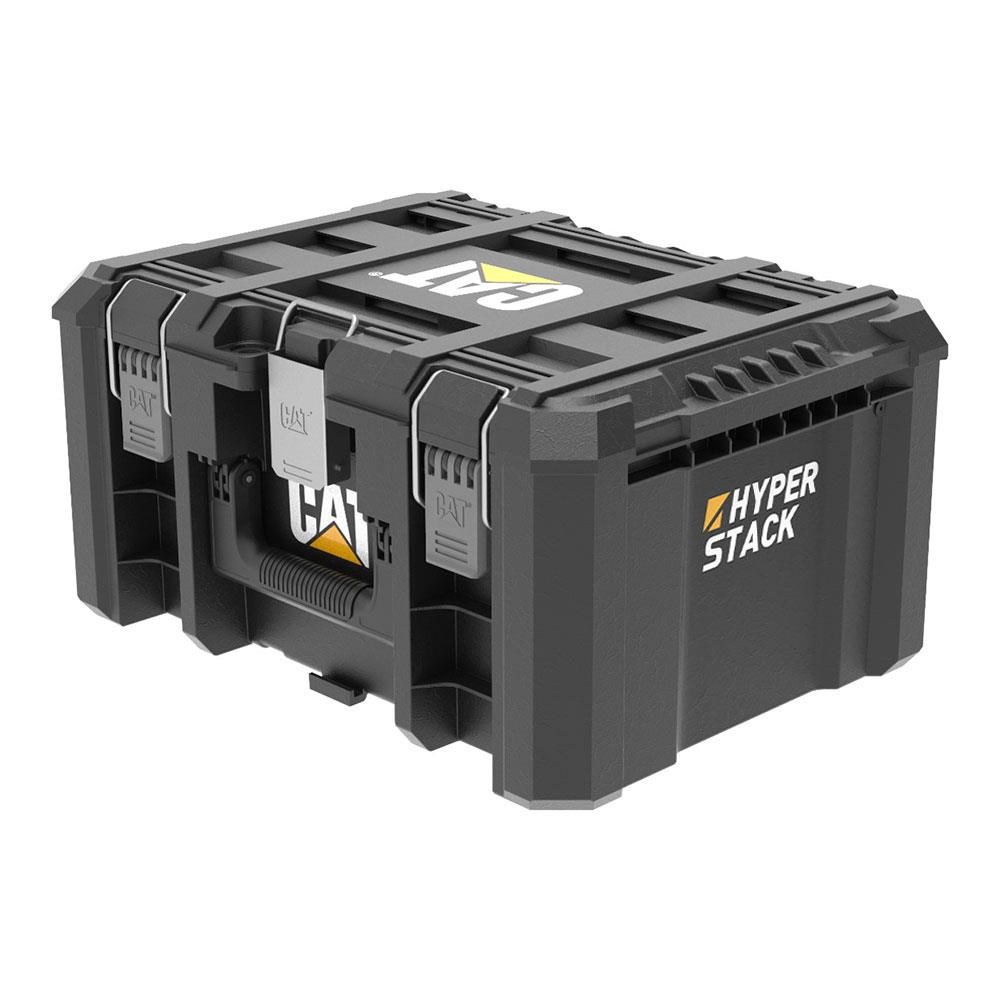 CATCAT DA41003 HYPER STACK 43 Litre Ağır Hizmet Tipi Kilitli Takım ÇantasıDA41003