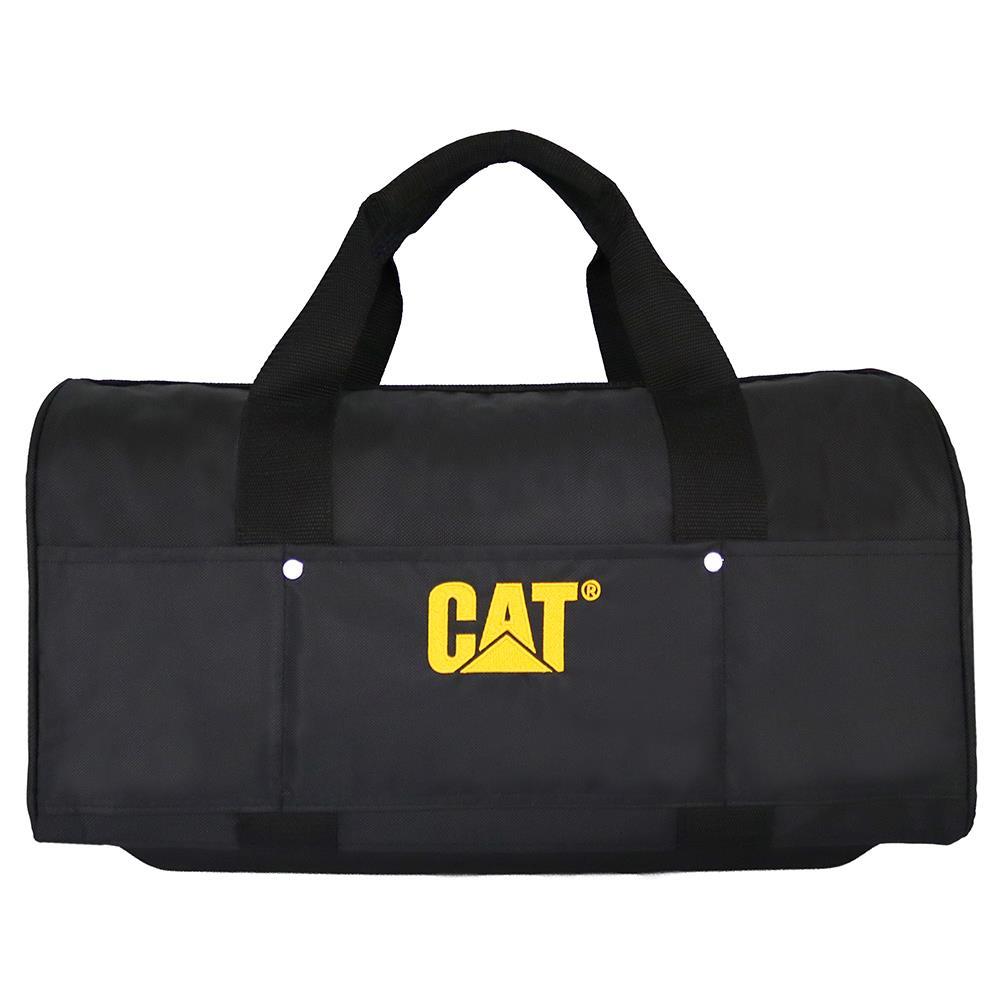 CATCAT DA42001 18” Geniş Ağızlı Bez Alet Takım ÇantasıDA42001