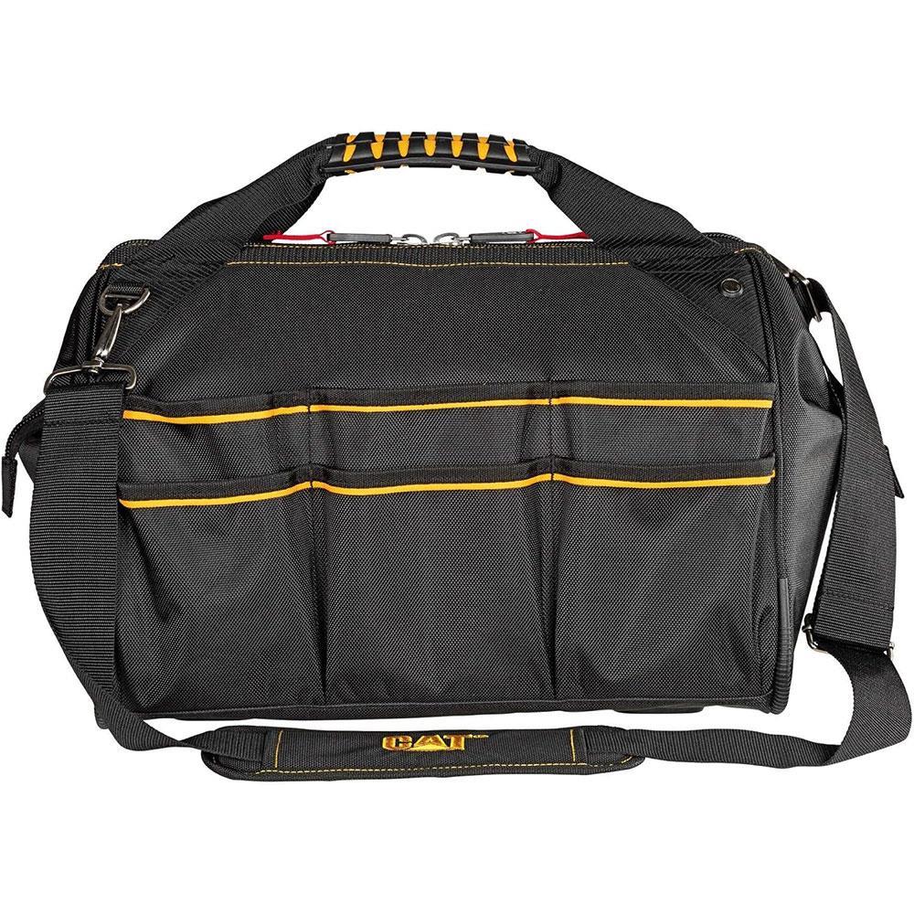 CATCAT DA980192 16'' Ağır Hizmet Geniş Ağızlı Bez Alet Takım ÇantasıDA980192