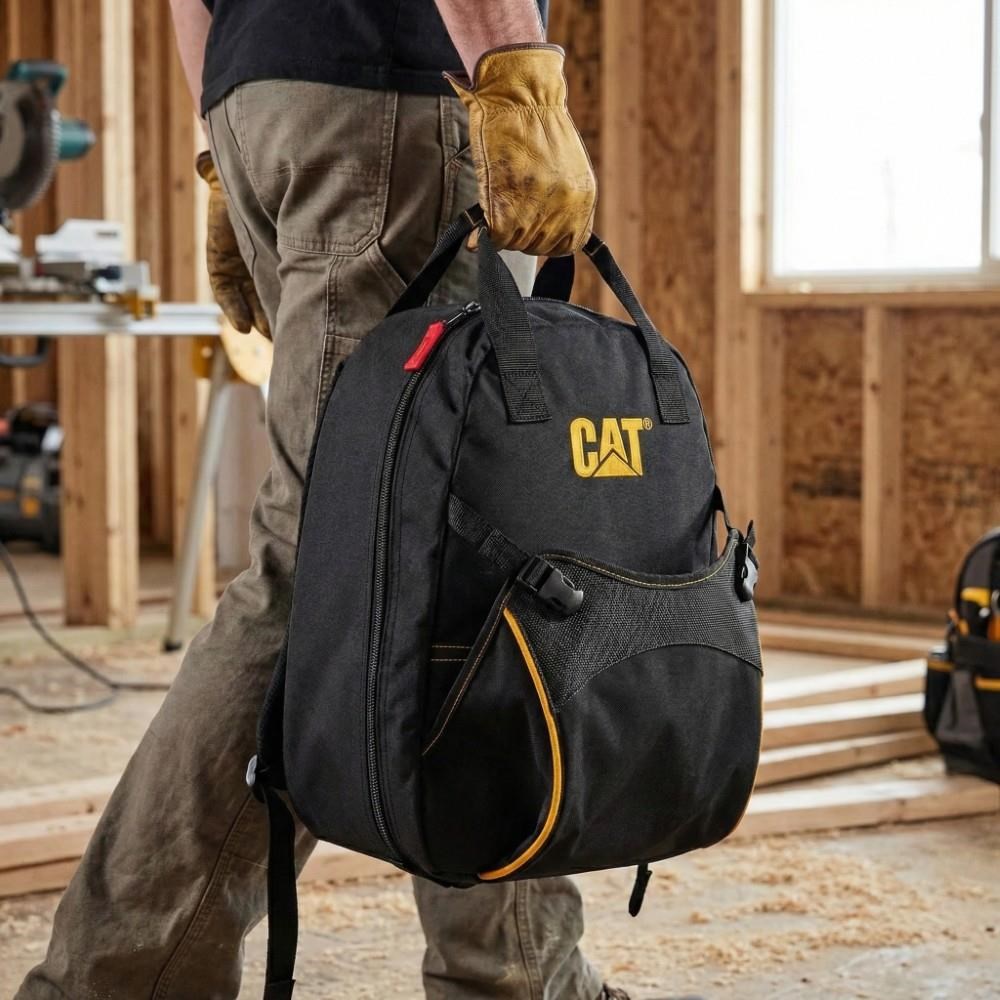 CATCAT DA980203 17'' Tek Bölmeli Ağır Hizmet Bez Alet Sırt Takım ÇantasıDA980203