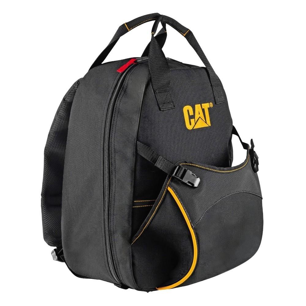 CATCAT DA980203 17'' Tek Bölmeli Ağır Hizmet Bez Alet Sırt Takım ÇantasıDA980203