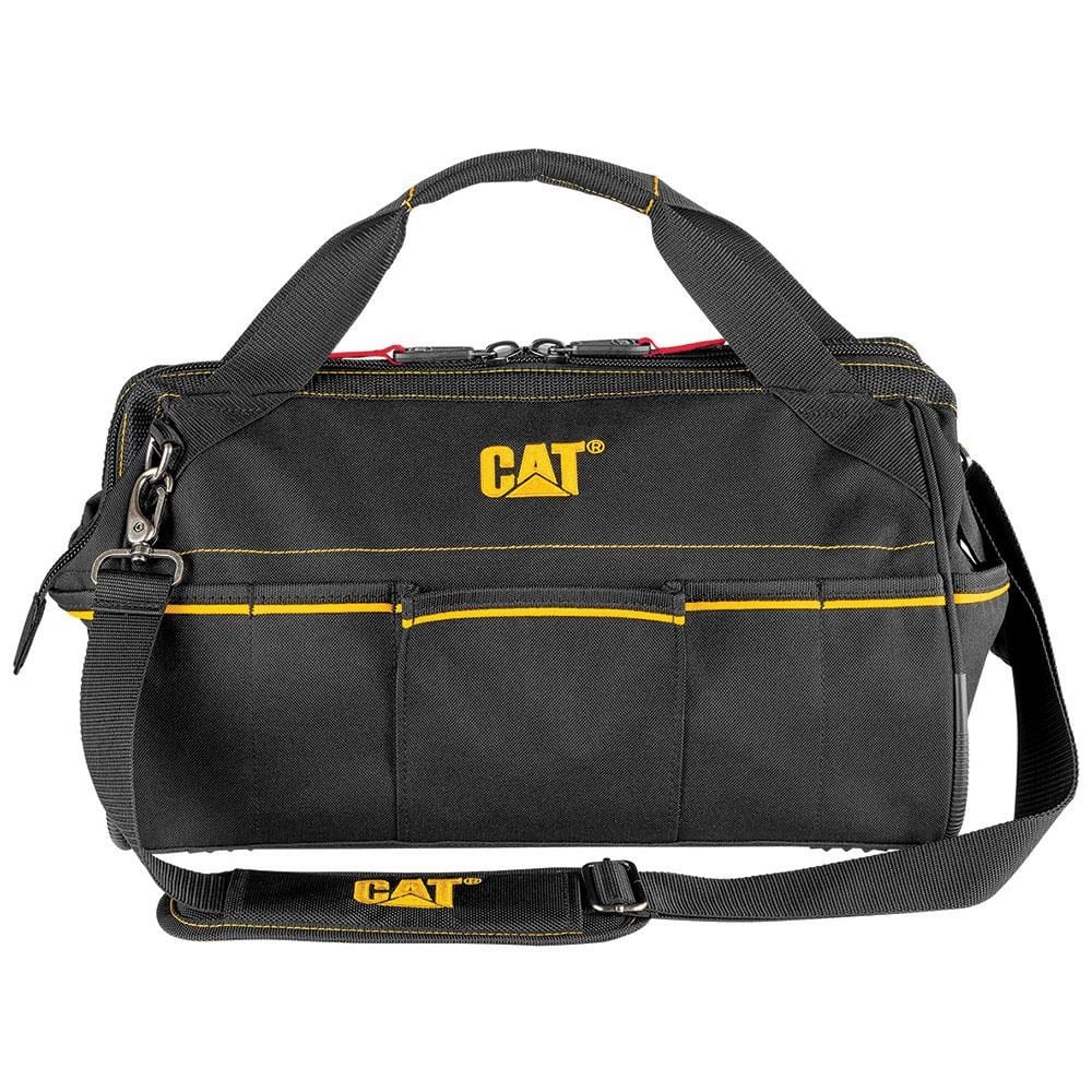 CATCAT DA980206 16'' Ağır Hizmet Bez Alet Takım ÇantasıDA980206