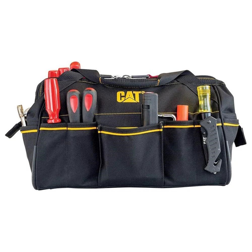 CATCAT DA980206 16'' Ağır Hizmet Bez Alet Takım ÇantasıDA980206