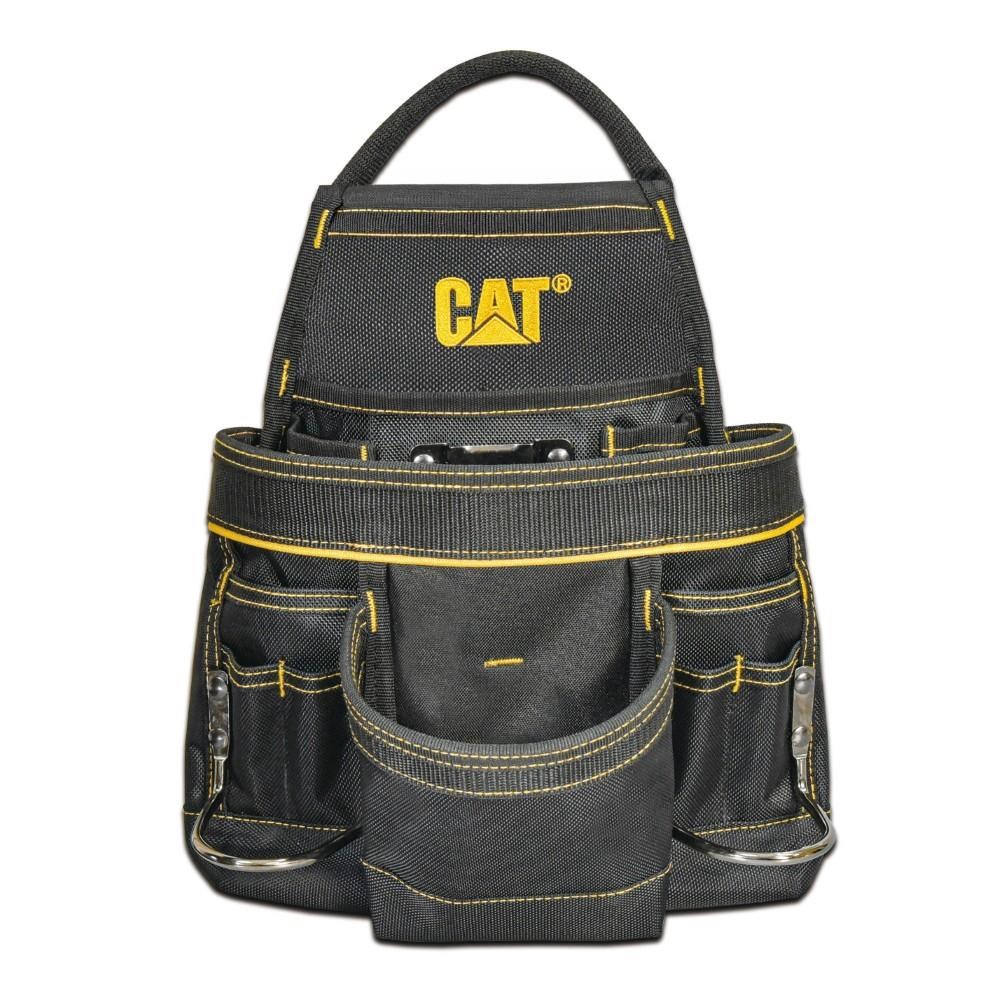 CATCAT DA980567 Çift Askı Kancalı Ağır Hizmet Bel Alet ÇantasıDA980567
