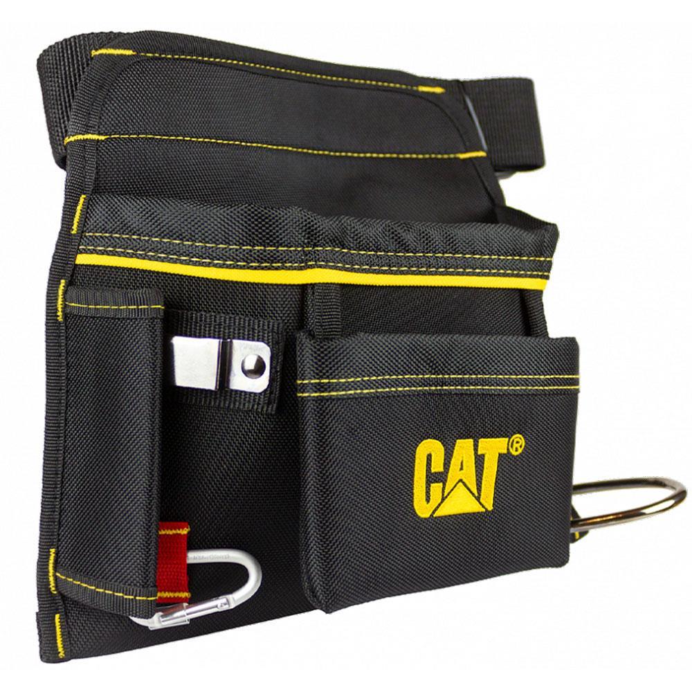 CATCAT DA980568 Kemerli Askı Kancalı Ağır Hizmet Bel Alet ÇantasıDA980568