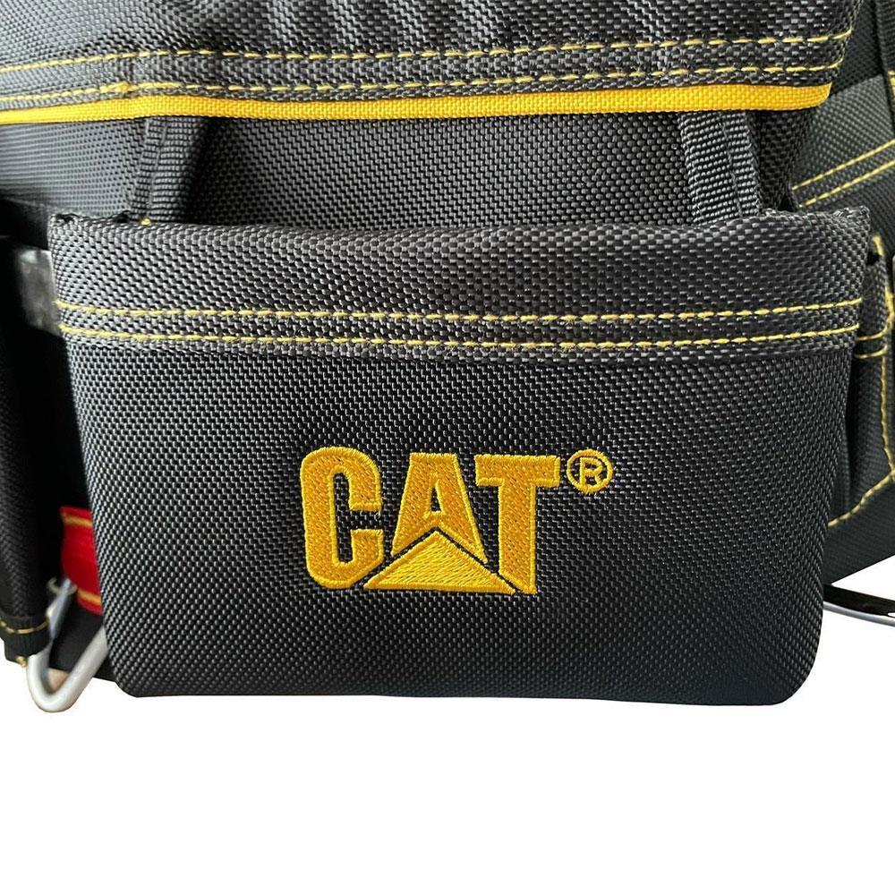 CATCAT DA980568 Kemerli Askı Kancalı Ağır Hizmet Bel Alet ÇantasıDA980568