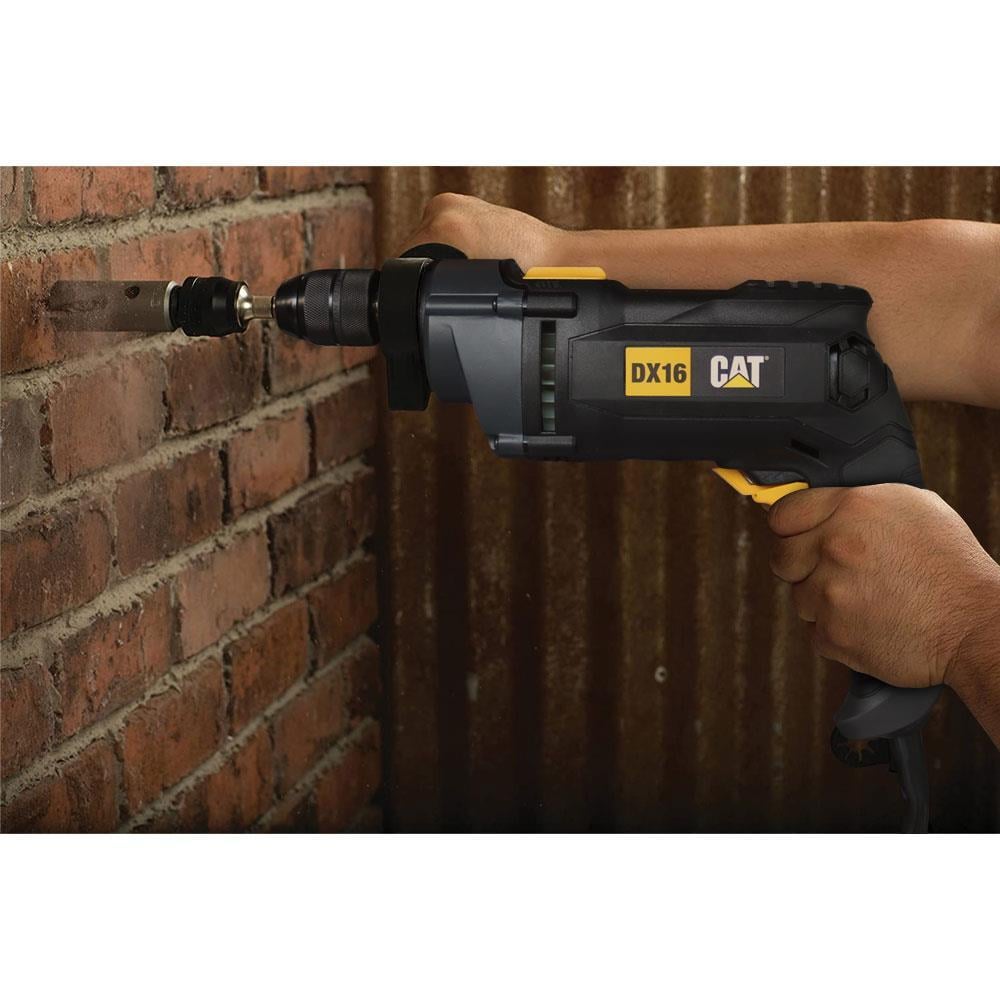 CATCAT DX16 850Watt 13mm Profesyonel Darbeli MatkapDX16