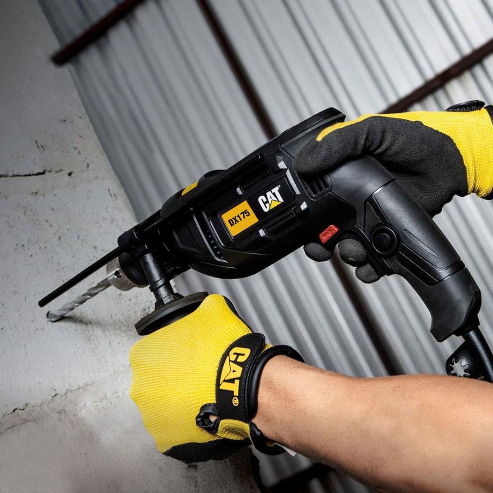 CATCAT DX175 600Watt 13mm Profesyonel Darbeli MatkapDX175
