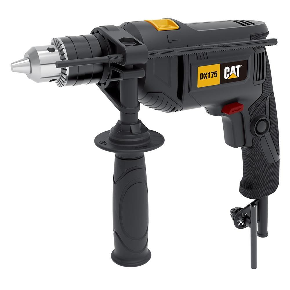 CATCAT DX175 600Watt 13mm Profesyonel Darbeli MatkapDX175