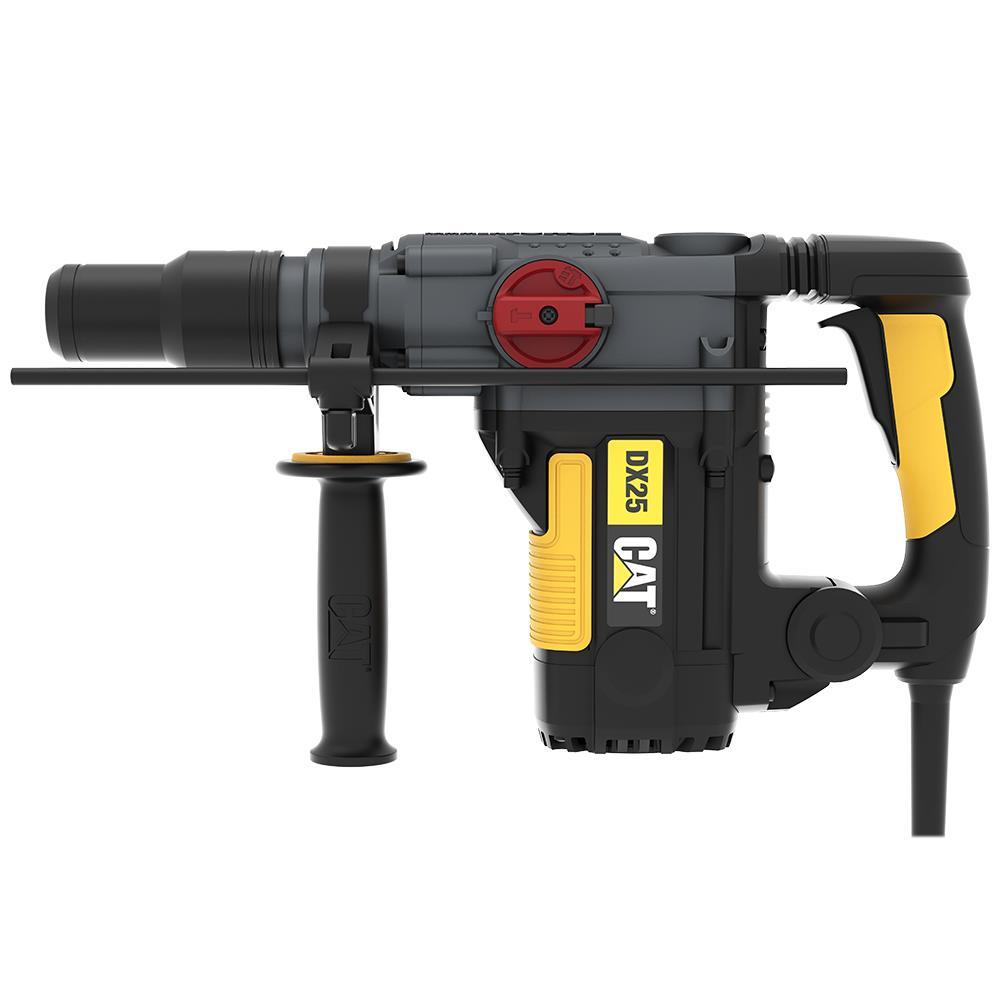 CATCAT DX25 1100Watt 8.5 Joule 40MM Profesyonel SDS-Max Kırıcı/DeliciDX25