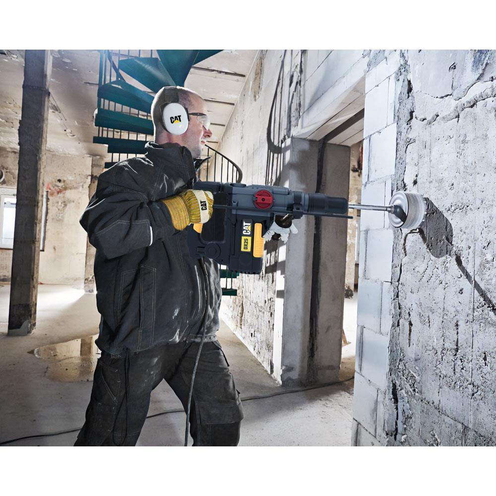 CATCAT DX25 1100Watt 8.5 Joule 40MM Profesyonel SDS-Max Kırıcı/DeliciDX25