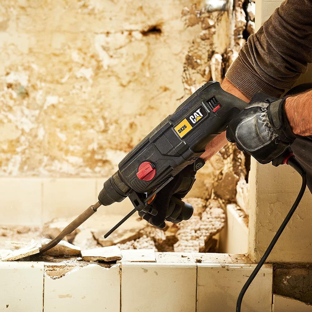 CATCAT DX26 800Watt 3.0J 26MM Profesyonel SDS-Plus Kırıcı/DeliciDX26