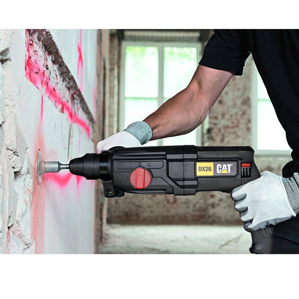 CATCAT DX26 800Watt 3.0J 26MM Profesyonel SDS-Plus Kırıcı/DeliciDX26