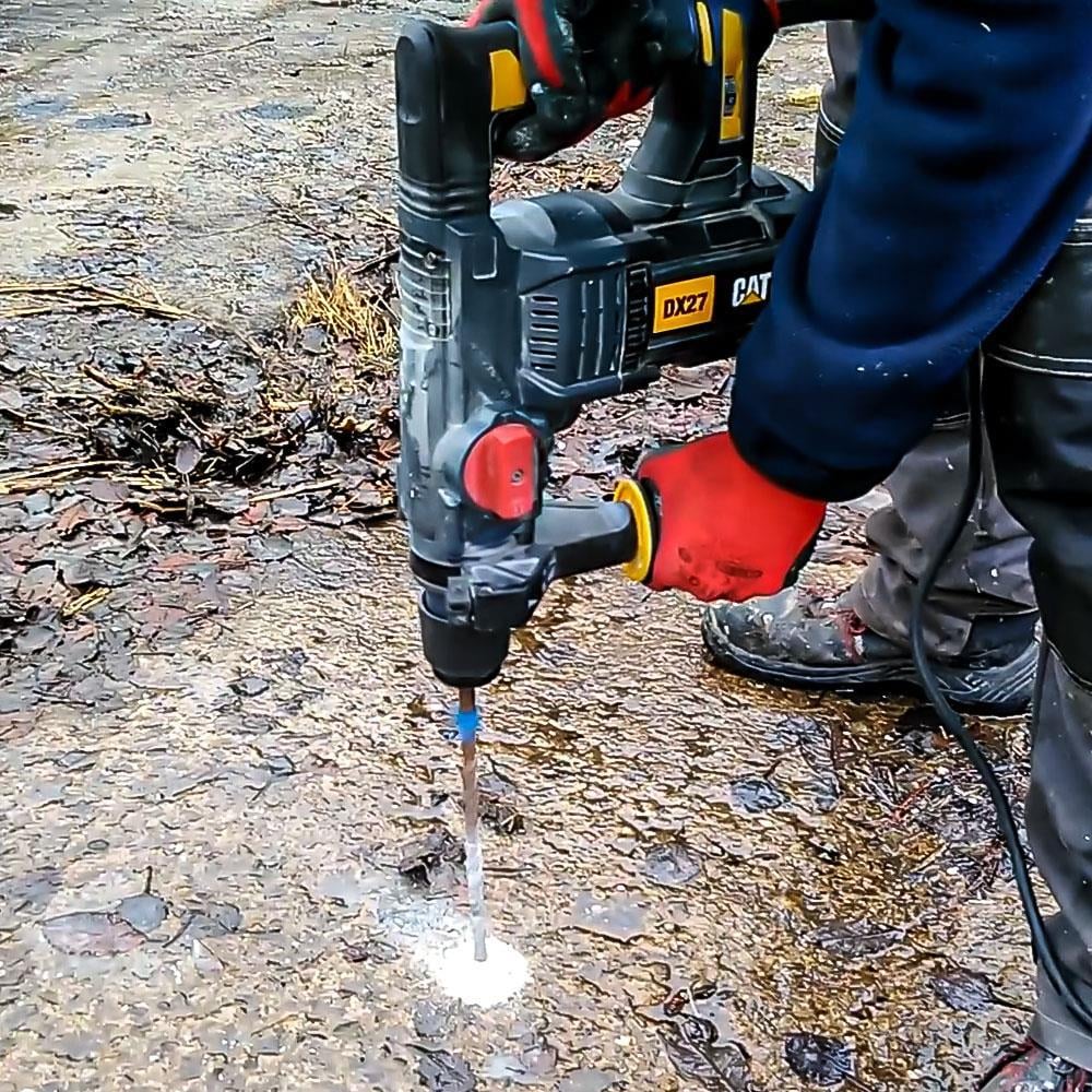 CATCAT DX27 1500Watt 5.0J 32MM Profesyonel SDS-Plus Kırıcı/DeliciDX27