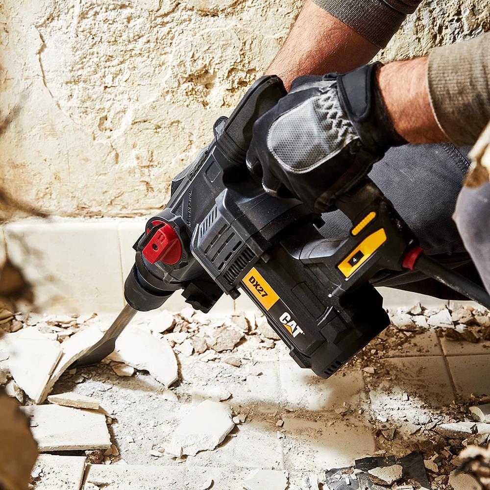CATCAT DX27 1500Watt 5.0J 32MM Profesyonel SDS-Plus Kırıcı/DeliciDX27
