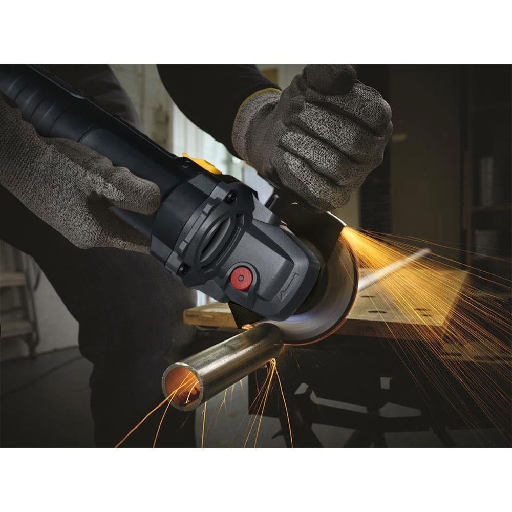 CATCAT DX33 900Watt 125mm Profesyonel Avuç TaşlamaDX33