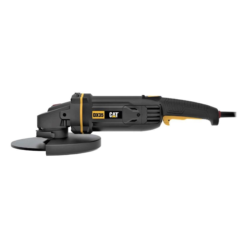 CATCAT DX35 2350Watt 230mm Profesyonel Dönebilir Tutma Kollu Büyük TaşlamaDX35
