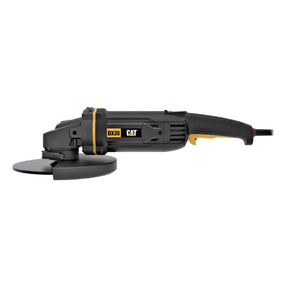 CATCAT DX35 2350Watt 230mm Profesyonel Dönebilir Tutma Kollu Büyük TaşlamaDX35
