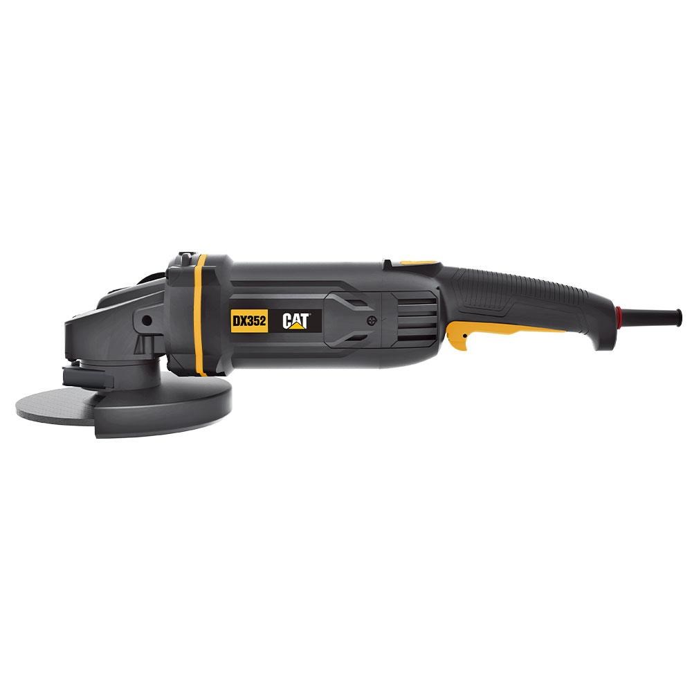 CATCAT DX352 2350Watt 180mm Profesyonel Dönebilir Tutma Kollu Büyük TaşlamaDX352