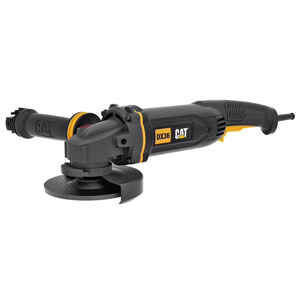 CATCAT DX36 1200Watt 125mm Profesyonel Avuç TaşlamaDX36