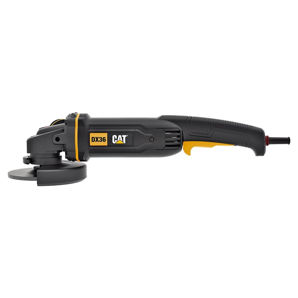 CATCAT DX36 1200Watt 125mm Profesyonel Avuç TaşlamaDX36
