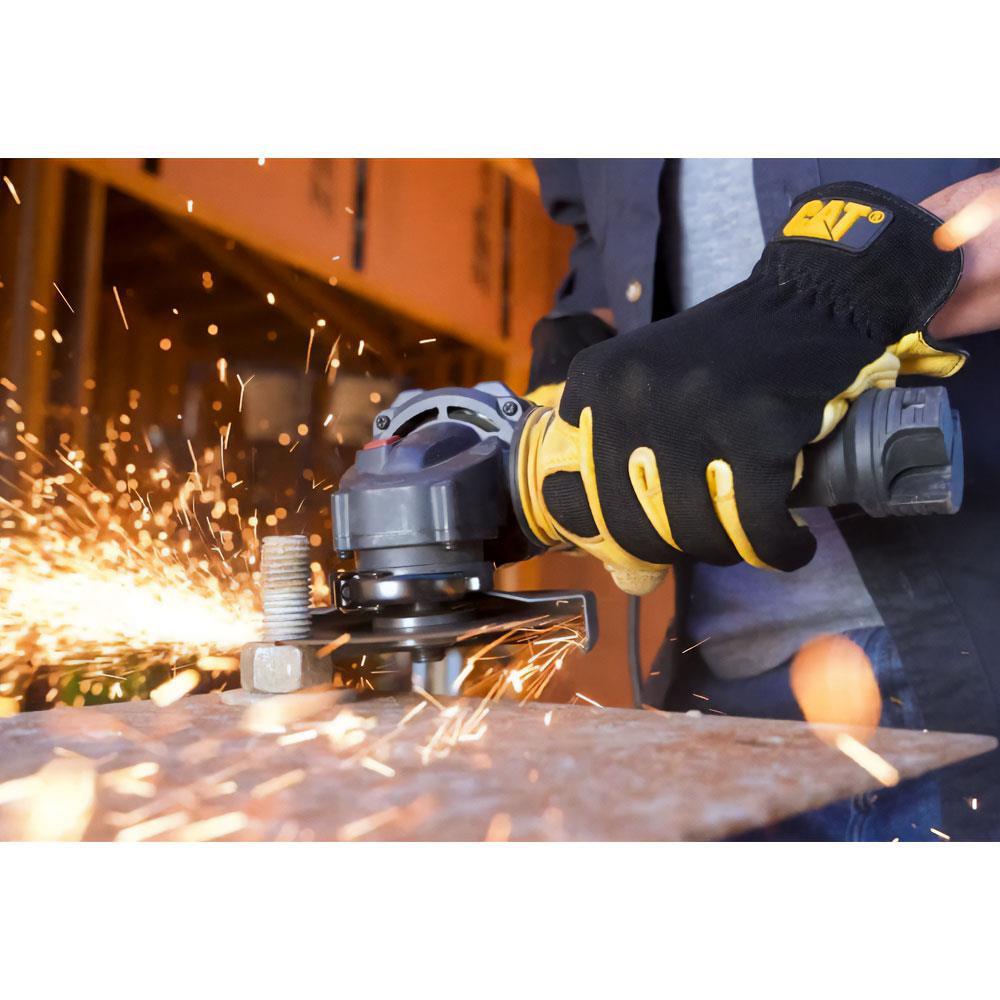 CATCAT DX36 1200Watt 125mm Profesyonel Avuç TaşlamaDX36