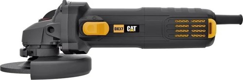 CATCAT DX37P 750Watt 115mm Profesyonel Avuç Taşlama + 5 Adet Metal Kesme TaşıDX37P