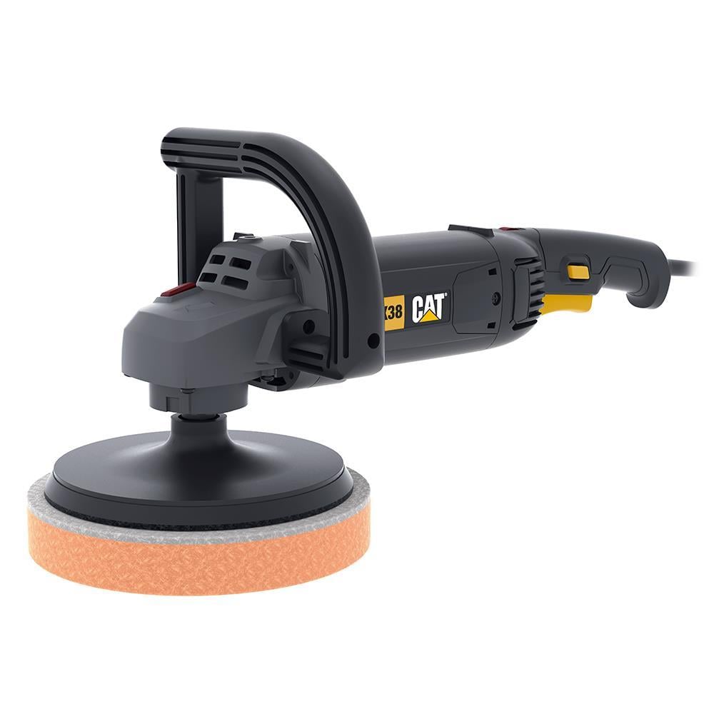 CATCAT DX38 1400Watt 180MM Devir Ayarlı Profesyonel Polisaj MakinesiDX38