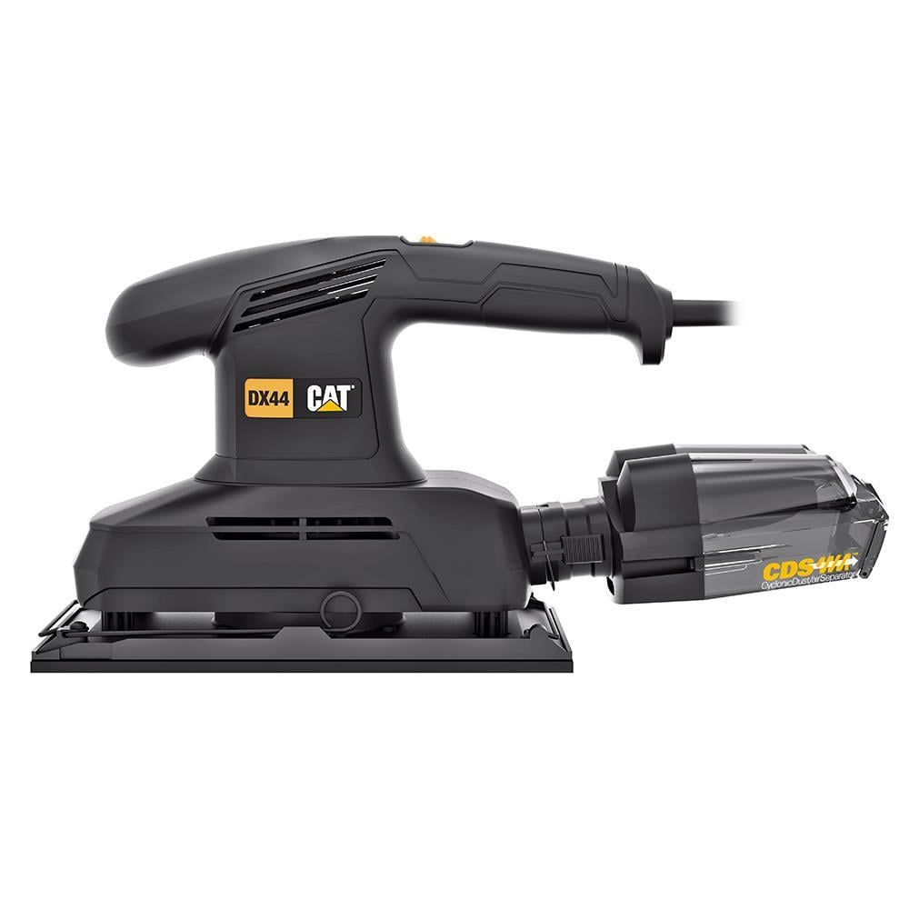 CATCAT DX44 350Watt Profesyonel Devir Ayarlı Titreşimli ZımparaDX44