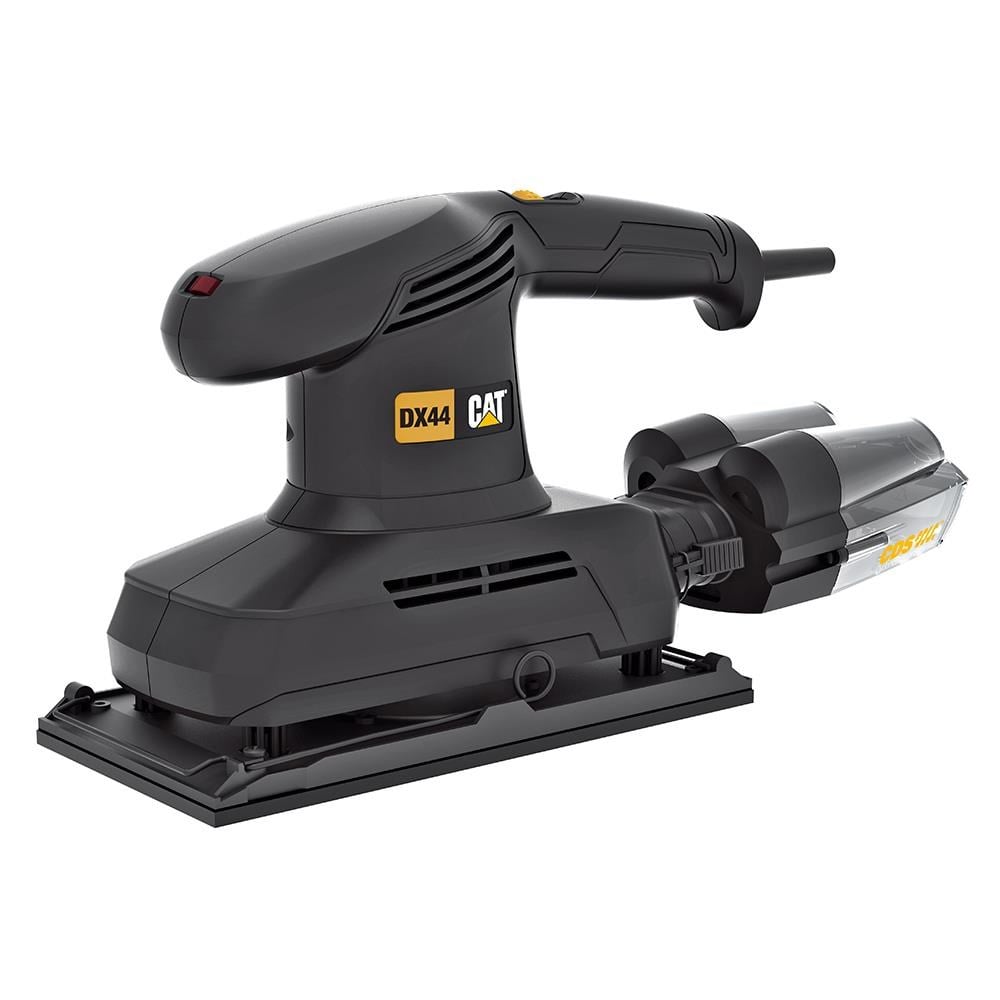 CATCAT DX44 350Watt Profesyonel Devir Ayarlı Titreşimli ZımparaDX44