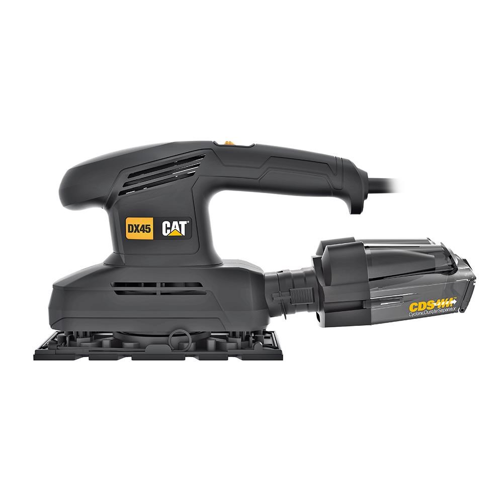 CATCAT DX45 240Watt Profesyonel Devir Ayarlı Titreşimli ZımparaDX45